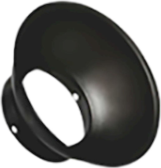 Geyer Support Frame for Spotlights Black R70B