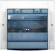 Geyer Already Wall mounted 6-Elements Fuse Box ...