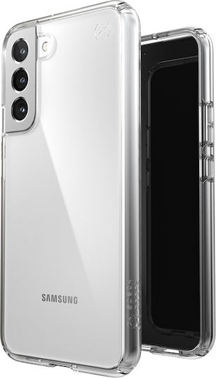 Speck Presidio Perfect Задна корица Пластмаса Прозрачен (Galaxy S22+ 5G)