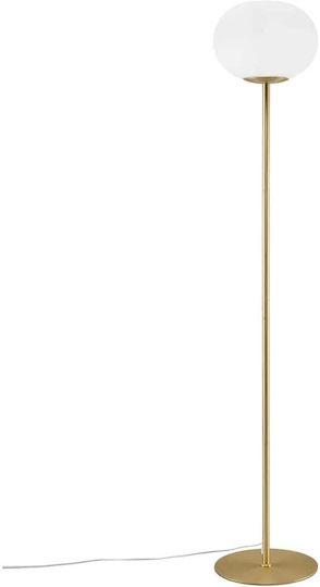 Nordlux Alton Floor Lamp H150xW28cm. with Socket for Bulb E27 Gold