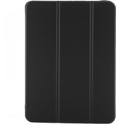 Elegance Flip Cover Piele artificială Negru (iPad mini 2021) MM038797154