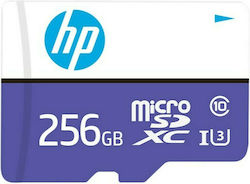 HP microSDHC 256GB Clasa 10 U3 UHS-I