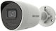 Hikvision DS-2CD2046G2-IU/SL(C) IP Cameră de Supraveghere Full HD+ 4MP Rezistentă la apă cu Comunicare Bidirecțională și Lentilă 2.8mm