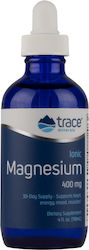 Trace Minerals Ionic Magnesium 400mg 118ml