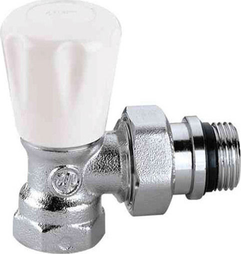 Caleffi 411402 ½" Outer Loop Corner Switch for Radiator Body