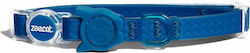 Zee-Dog Neopro Cat Collar Blue 10mm x 20-30cm