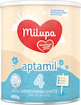 Milupa Formula de lapte Aptamil 4 pentru 24m+ 400gr