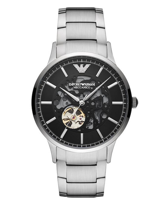 Emporio Armani Renato Men's Watch 43mm Automati...
