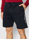 Men's Athletic Shorts Navy Blue