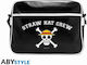 Abysse One Piece School Bag Shoulder Elementary, Elementary Black
