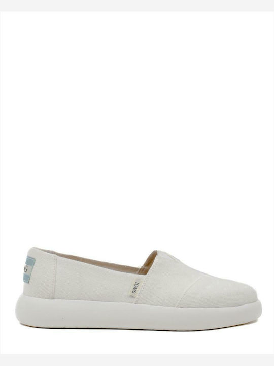 Toms Alpargata Mallow Υφασμάτινες Γυναικείες Εσ...