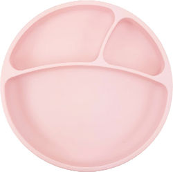 Minikoioi Toddler Silicone Food Plate
