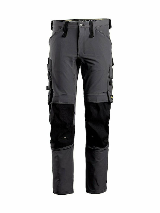 Snickers Workwear Работен Панталон Сив