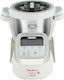 Moulinex Aragaz multifuncțional 1550W cu Capacitate 4.5lt Alb