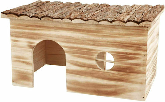 Trixie Grete Little House for Guinea pig / Rabbit 45x24x28cm