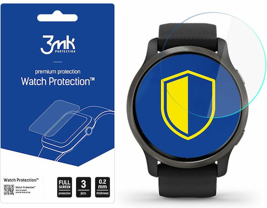 3MK ARC Защитен екран за Garmin Venu 2 Plus 3бр