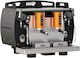Wega WBAR EVD/2 Επαγγελματική Μηχανή Espresso με 2 Group Π74.5xΒ63.4xΥ60cm