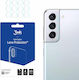 3MK Προστασία Κάμερας Tempered Glass Διάφανο για το Galaxy S22 5G