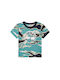 Timberland Kids T-shirt Multicolour