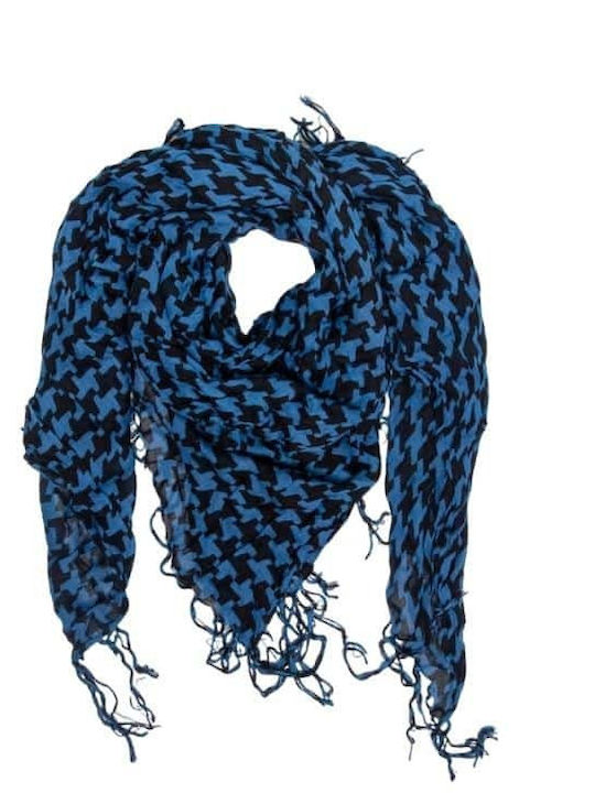 SCARF ANTONY MORATO - 006872 - BLUE