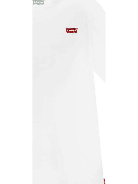 Kinder-T-Shirt Weiß