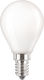 Philips Corepro LED Bulb 4.3W 80mm for Socket E14 and Shape P45 Warm White 470lm