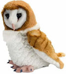 Wild Republic Jucărie de Pluș Owl 30 cm