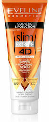 Eveline Slim Extreme 4D Λάδι για Αδυνάτισμα Σώματος Remodeling 250ml