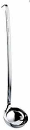 Homestyle Deep Soup Spoon Stainless Steel Silver