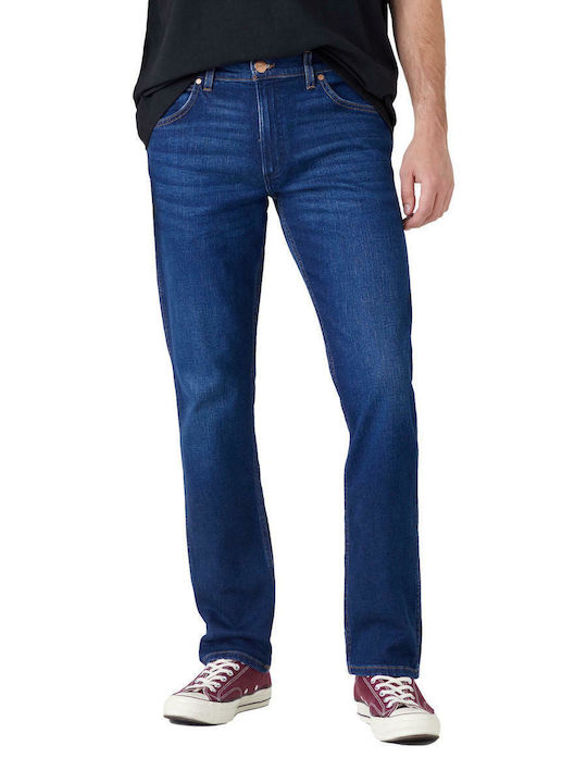 Wrangler Greensboro Men's Jeans Pants Elastic w...