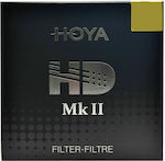 Hoya MK II Filter CPL / HD 58mm for Camera Lenses