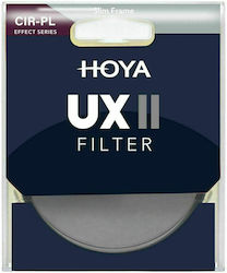 Hoya UX II Filtru CPL Cu diametrul 37mm pentru ...