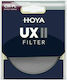 Hoya UX II Filter CPL 37mm for Camera Lenses