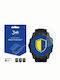 3MK FlexibleGlass Tempered Glass for the Garmin Fenix 7 3pcs