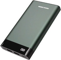 Remax RPP-120 Power Bank 10000mAh с 2 USB-A пор...