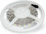 V-TAC LED Streifen Versorgung 24V mit Warmes Weiß Licht Länge 5m und 60 LED pro Meter SMD5050