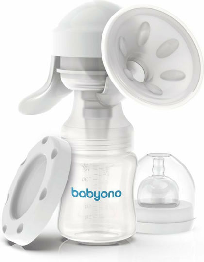 Babyono Get Ready Mom Weiß