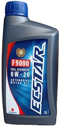 Suzuki Ecstar F9000 Λάδι 0W-20 1lt Suzuki Ecstar F9000 Λάδι 0W-20 1lt