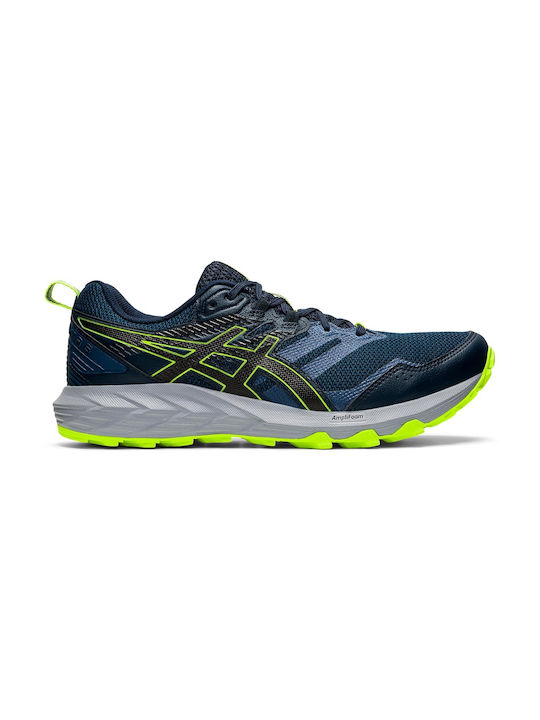 Gel-Sonoma 6 Sport Shoes Trail Running Gray