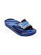 Cubanitas Kids' Slides Blue