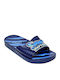 Kinder Badeschlappen Blau