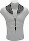 BG Yoke Brace Leather Strap Ζώνη