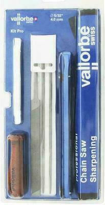 Vallorbe Sharpener Chainsaw Hand Tool with Case LC10082-532