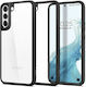 Spigen Ultra Hybrid Back Cover Plastic 2mm Matte Black (Galaxy S22+)