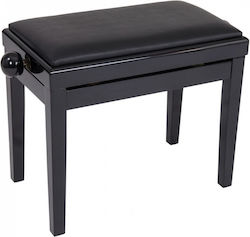 Kinsman KPB-03BK Musikhocker für Klavier Einstellbar