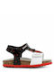 Kids' Sandals Chalki White