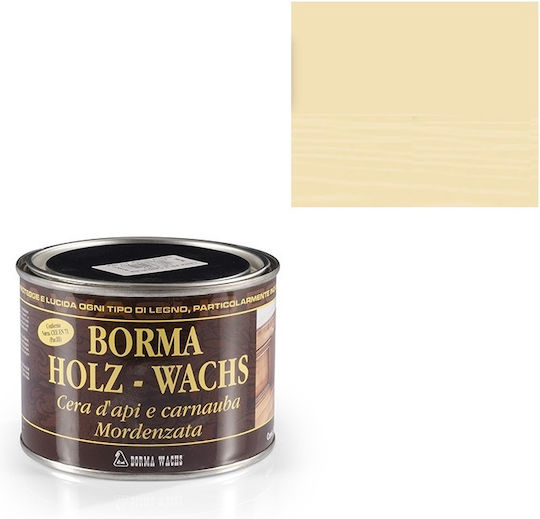 Borma Wachs Holzwachs Ceară 08 Naturalwood 500ml