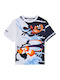 Kids' T-shirt Multicolour Maracuya