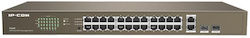 IP-COM F1026F Unmanaged L2