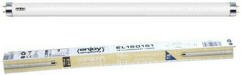 Elvhx Fluorescent Lamp for Socket G13 with Shape T8 15W